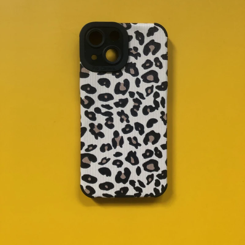 Модный чехол для телефона с леопардовым принтом, чехол для iphone 11 13 mini 12 pro max 14 plus 7 8 se2, противоударный чехол для iphone xr xs max x 6s
Модный чехол для телефона с леопардовым принтом, чехол для iphone 11 13 mini 12 pro max 14 plus 7 8 se2, противоударный чехол для iphone xr xs max x 6s