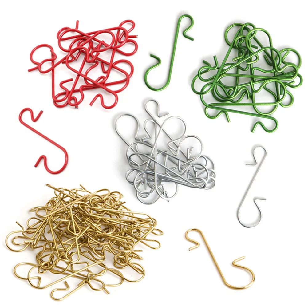 Hooks Christmas Ornament Tree Hangerss Hanging Decoration Hook Holiday Hanger Metal Ornaments Stocking Shaped Greenwire
Hooks Christmas Ornament Tree Hangerss Hanging Decoration Hook Holiday Hanger Metal Ornaments Stocking Shaped Greenwire