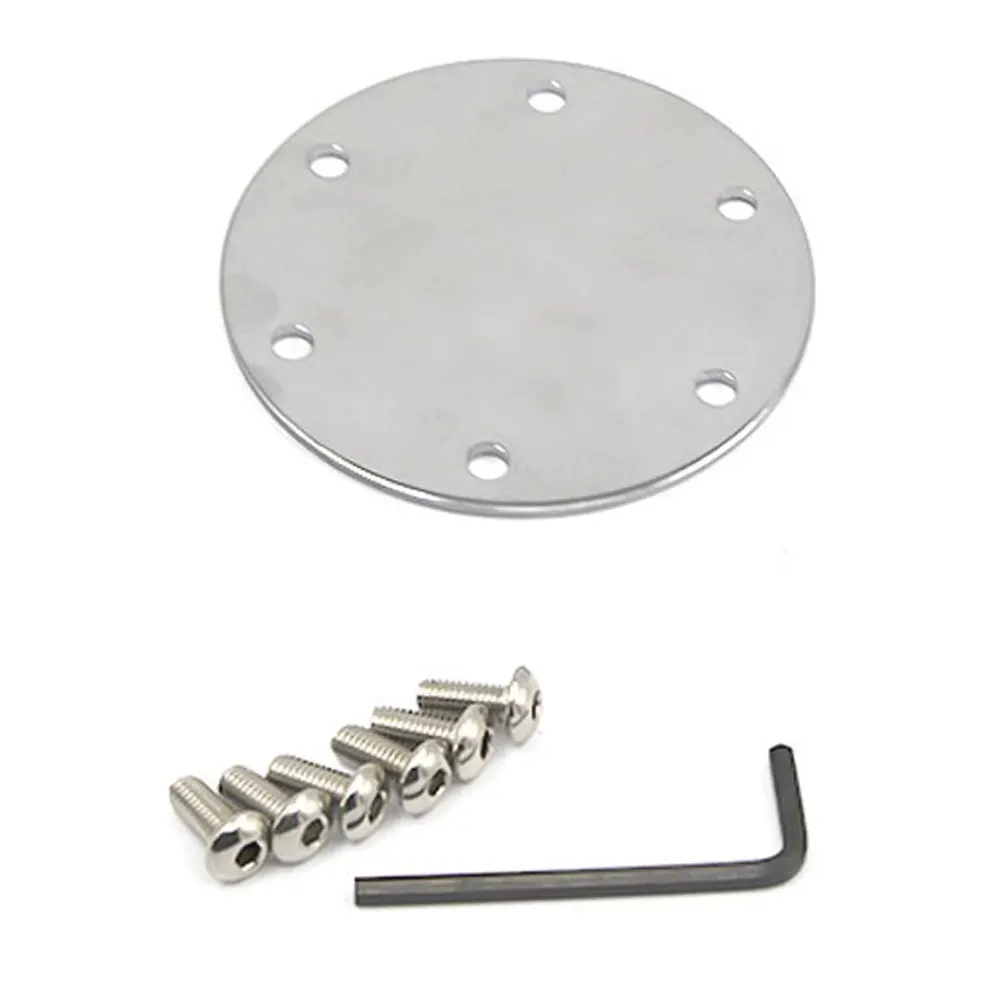 Car Aluminum 6 Hole Steering Wheel Horn Button Delete Plate Cover Kit For Auto Interior Steering Wheel Horn Buttons Cover
Car Aluminum 6 Hole Steering Wheel Horn Button Delete Plate Cover Kit For Auto Interior Steering Wheel Horn Buttons Cover