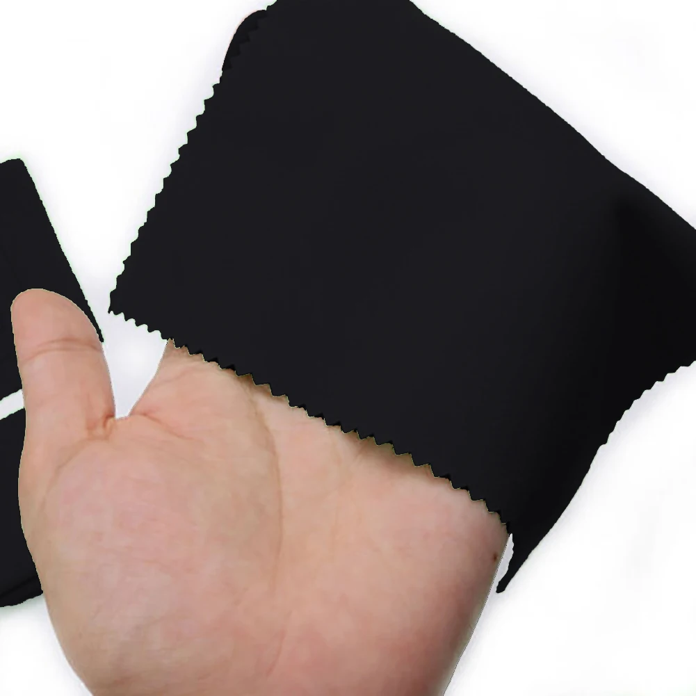 Microfiber Cleaning Cloth Double-sided For Guitar Jagged Edges Parts Piano Soft Violin 5.9 * 5.9in 100% Brand New
Microfiber Cleaning Cloth Double-sided For Guitar Jagged Edges Parts Piano Soft Violin 5.9 * 5.9in 100% Brand New