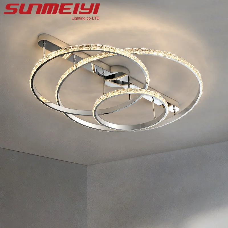 2022 Nordic Luxury Led Lights Minimalism Crystal Ceiling Lamps For Living Dining Room Kitchen Home Decoration Lighting Fixtures
2022 Nordic Luxury Led Lights Minimalism Crystal Ceiling Lamps For Living Dining Room Kitchen Home Decoration Lighting Fixtures