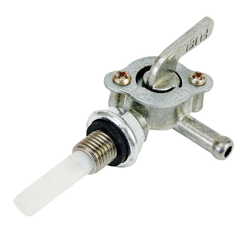 1X Motorcycle Petcock Switch Valve Generator Fuel Tank Shut Off Tank Replace Tap Petcock Valve ON/OFF Switch Aluminum Parts
1X Motorcycle Petcock Switch Valve Generator Fuel Tank Shut Off Tank Replace Tap Petcock Valve ON/OFF Switch Aluminum Parts
