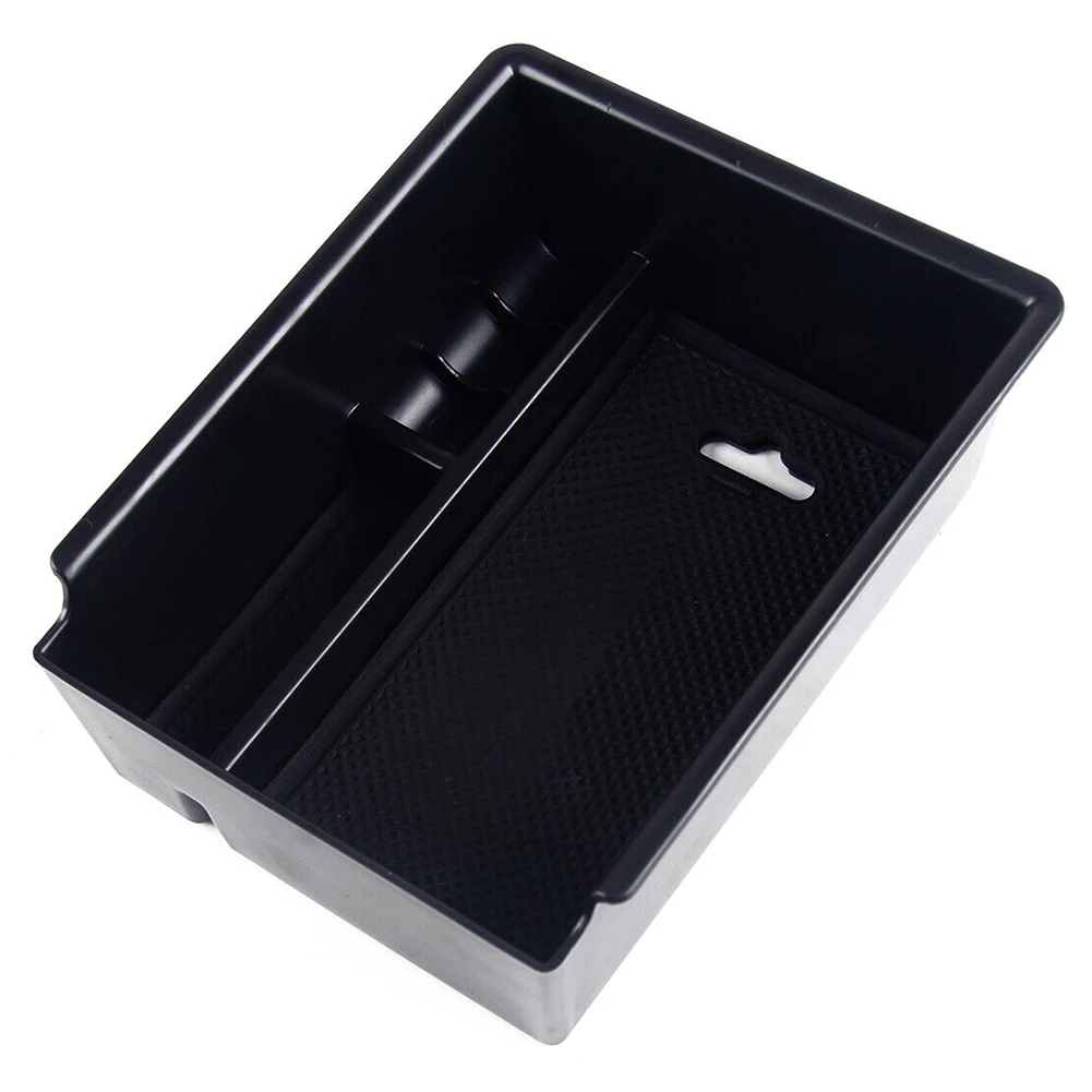 Accessories Storage Box Black Center Console Console Central For Outlander Storage Box Armrest Assembly Durable
Accessories Storage Box Black Center Console Console Central For Outlander Storage Box Armrest Assembly Durable