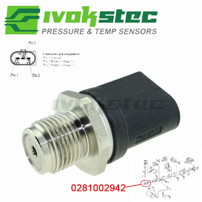 Датчик давления в топливной рампе 0281002942 0281002700 Для MB Benz Mercedes Benz Sprinter 2T 3T 4T Vito Actros Antos Arocs Citaro
Датчик давления в топливной рампе 0281002942 0281002700 Для MB Benz Mercedes Benz Sprinter 2T 3T 4T Vito Actros Antos Arocs Citaro