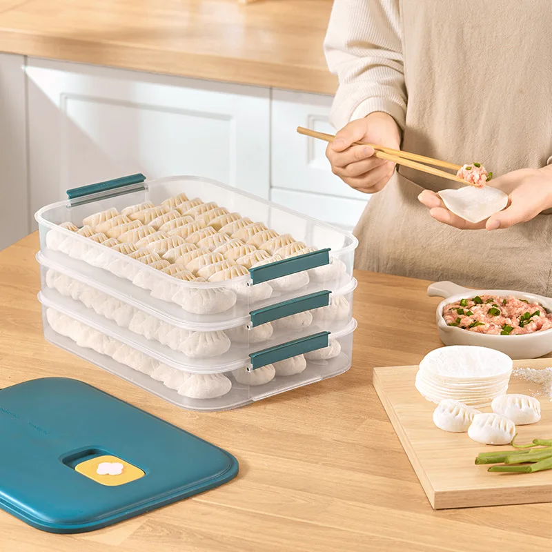 Коробка для пельменей, коробка для сохранения свежести пищевых продуктов, быстрая заморозка пельменей, Wonton, бытовой Кухонный Контейнер для ...
Коробка для пельменей, коробка для сохранения свежести пищевых продуктов, быстрая заморозка пельменей, Wonton, бытовой Кухонный Контейнер для ...