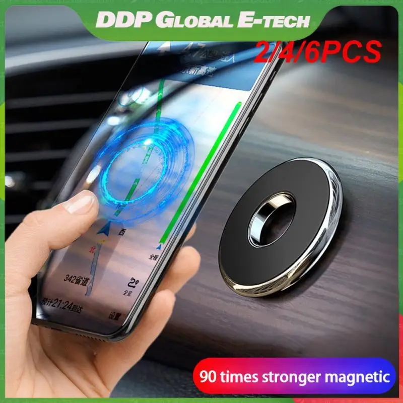 2/4/6PCS Durable Cell Phone Stand Universal Car Bracket Portable Multifunctional Car Phone Holder 
2/4/6PCS Durable Cell Phone Stand Universal Car Bracket Portable Multifunctional Car Phone Holder