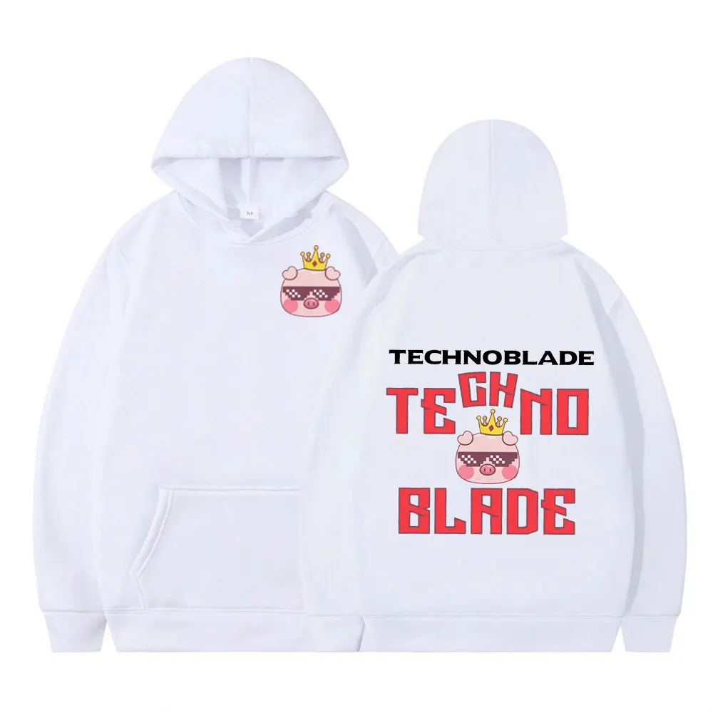 HOODI MAN Technoblade Merch Hoodies Pocket Hooded Sweatshirt Women Men Casual Harajuku Hoodie Fashion Tracksuit men
HOODI MAN Technoblade Merch Hoodies Pocket Hooded Sweatshirt Women Men Casual Harajuku Hoodie Fashion Tracksuit men