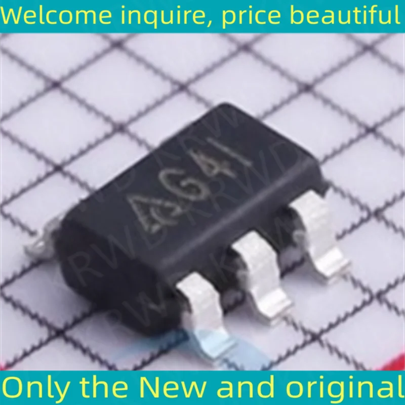 5PCS G41 G4I G4 New Original Chip SOT23-5 AP3417CKTR-G1 AP3417CKTR-G AP3417CKTR AP3417CK AP3417 3417
5PCS G41 G4I G4 New Original Chip SOT23-5 AP3417CKTR-G1 AP3417CKTR-G AP3417CKTR AP3417CK AP3417 3417