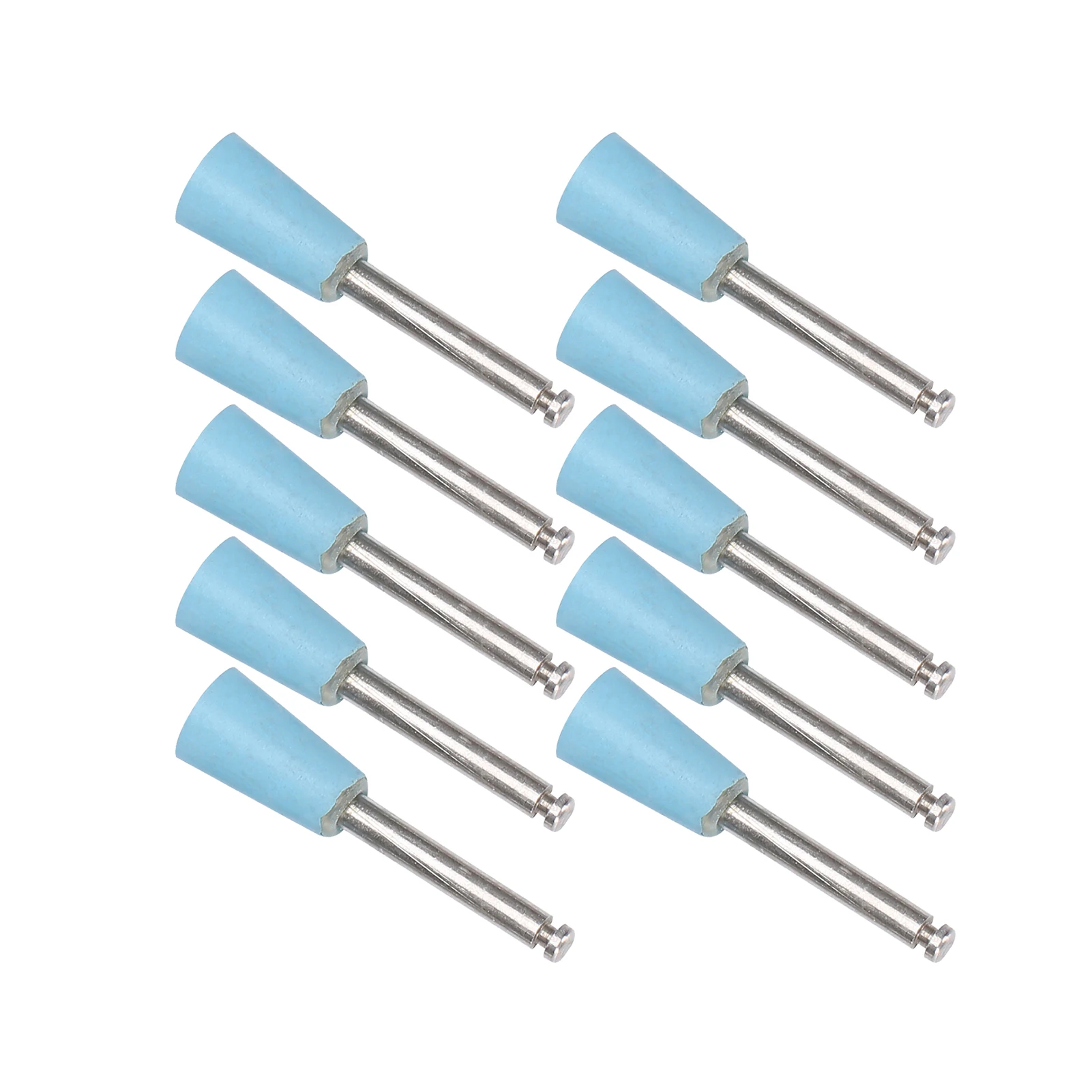 10Pcs Dental Polishing Burs Drill Bits Set Tooth Grinding Polisher Bur Low Speed Oral Care Teeth Whitening Tool Dentist Supplies
10Pcs Dental Polishing Burs Drill Bits Set Tooth Grinding Polisher Bur Low Speed Oral Care Teeth Whitening Tool Dentist Supplies