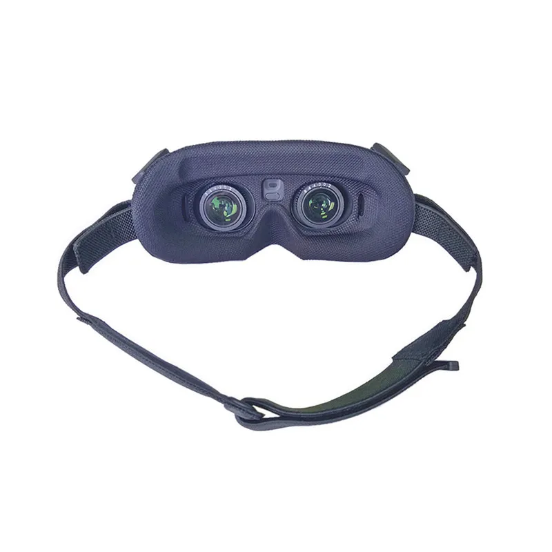 Губчатая подкладка для очков FPV, лицевая панель с защитой объектива для очков DJI 2, запчасти для очков FPV, «сделай сам»
Губчатая подкладка для очков FPV, лицевая панель с защитой объектива для очков DJI 2, запчасти для очков FPV, «сделай сам»