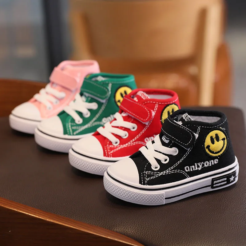 Children Shoes 2022 Spring and Autumn new Versatile Breathable Canvas Shoes for Children Boys Girls Baby Causal Shoes
Children Shoes 2022 Spring and Autumn new Versatile Breathable Canvas Shoes for Children Boys Girls Baby Causal Shoes