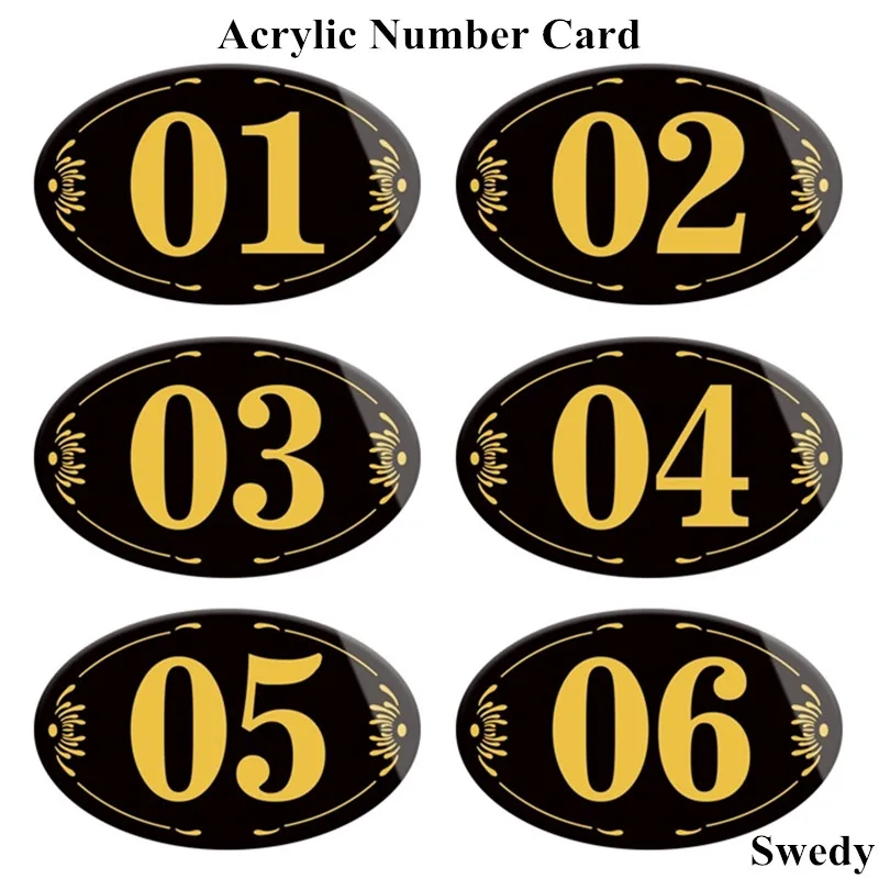 01-100 Door Number Plate Number Paste Card Sticks Number Series Tags Restaurant Acrylic Table Number Sign Holder
01-100 Door Number Plate Number Paste Card Sticks Number Series Tags Restaurant Acrylic Table Number Sign Holder