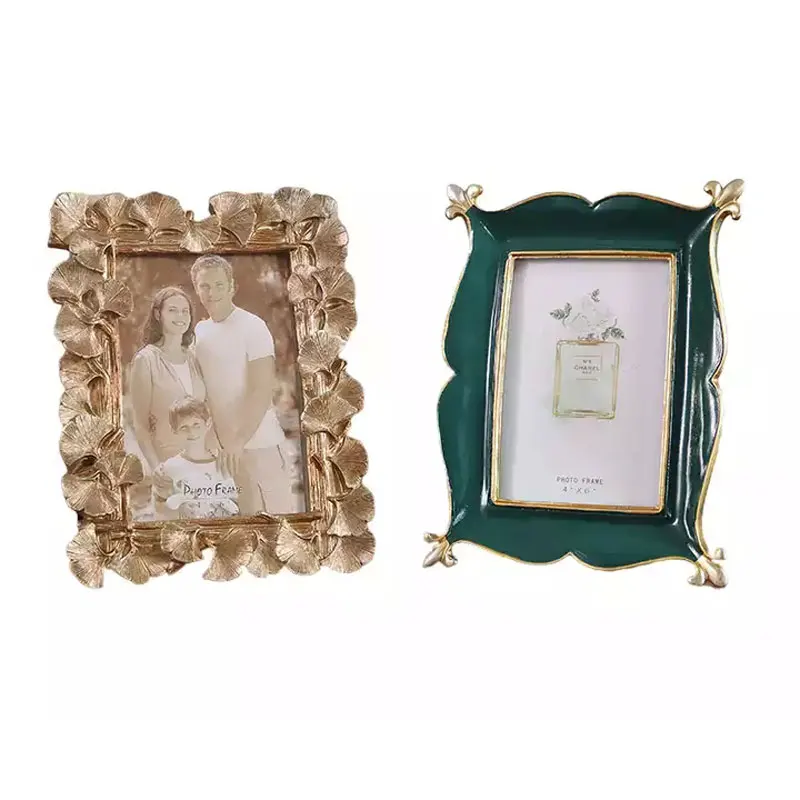Nordic Photo Frame Green Vintage Acrylic Resin Craft Nightstand Picture Frame Bedroom Decoration Living Room Decoration
Nordic Photo Frame Green Vintage Acrylic Resin Craft Nightstand Picture Frame Bedroom Decoration Living Room Decoration