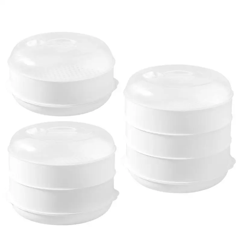 Microwave Rice Cooker Steamer Pot Portable Pasta Vegetable Bowl Mini Maker Multifunction Cooker Kitchen Steaming Utensils
Microwave Rice Cooker Steamer Pot Portable Pasta Vegetable Bowl Mini Maker Multifunction Cooker Kitchen Steaming Utensils