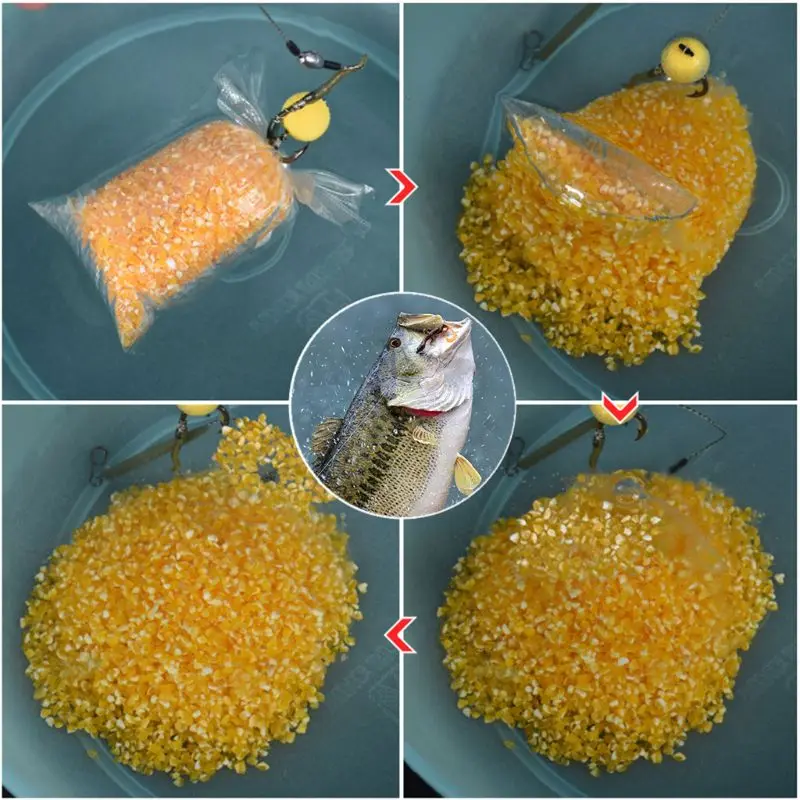50 Pcs/Set Fishing PVA Bag 5x10cm Water Dissolving Soluble Carp Boilie Bait Tackle Thick Feeder Dissolution Drop Shipping
50 Pcs/Set Fishing PVA Bag 5x10cm Water Dissolving Soluble Carp Boilie Bait Tackle Thick Feeder Dissolution Drop Shipping