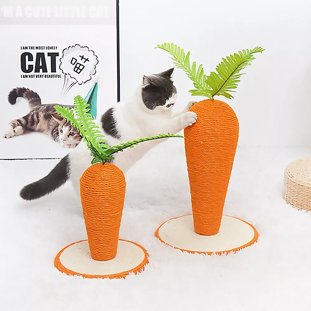 Новинка 2021 года, рамка для скалолазания Sisal, игрушка для кошек и собак, редис, двухцветная сизальная игрушка для жевания, имитация, товары для...
Новинка 2021 года, рамка для скалолазания Sisal, игрушка для кошек и собак, редис, двухцветная сизальная игрушка для жевания, имитация, товары для...