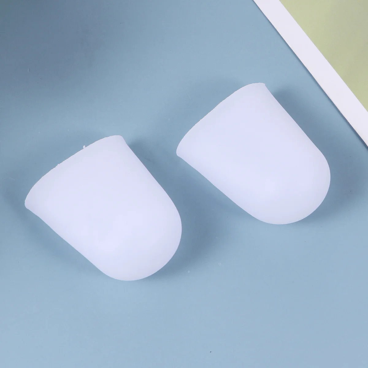 10 Pairs Finger Cots Anti- Static Rubber Fingertips Protector Support Finger Sleeves for Trigger Finger Hand Eczema Finger
10 Pairs Finger Cots Anti- Static Rubber Fingertips Protector Support Finger Sleeves for Trigger Finger Hand Eczema Finger