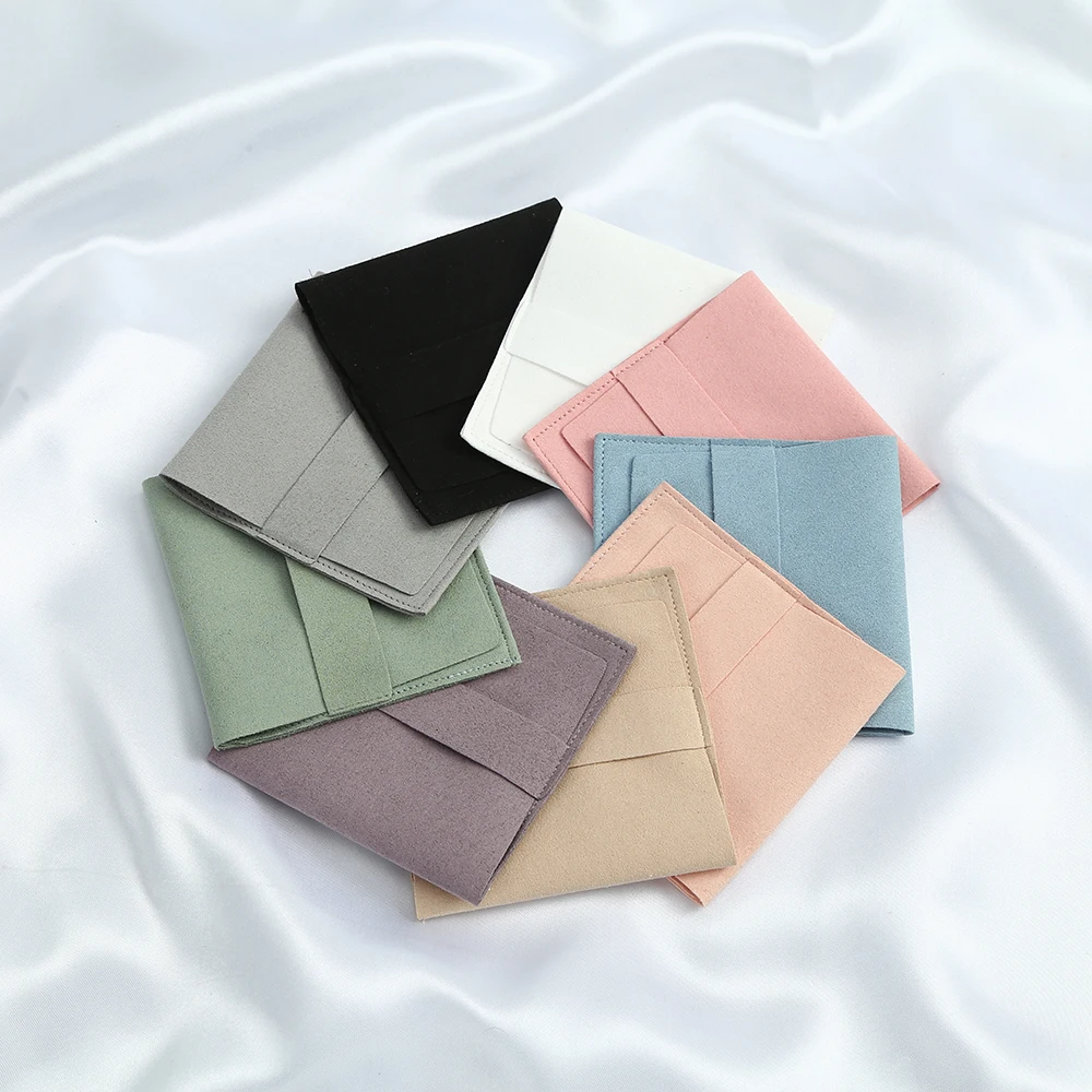 1pcs Jewelry Gift Bags Reusable Microfiber Jewelry Packaging Pouches Wedding Party Decoration Bag Gift Pouch Jewelry Organizer
1pcs Jewelry Gift Bags Reusable Microfiber Jewelry Packaging Pouches Wedding Party Decoration Bag Gift Pouch Jewelry Organizer