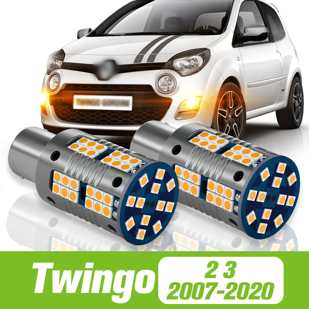 2pcs For Renault Twingo 2 3 2007-2020 LED Turn Signal Light Turning Lamp 2011 2012 2013 2014 2015 2016 2017 2018 Accessories
2pcs For Renault Twingo 2 3 2007-2020 LED Turn Signal Light Turning Lamp 2011 2012 2013 2014 2015 2016 2017 2018 Accessories