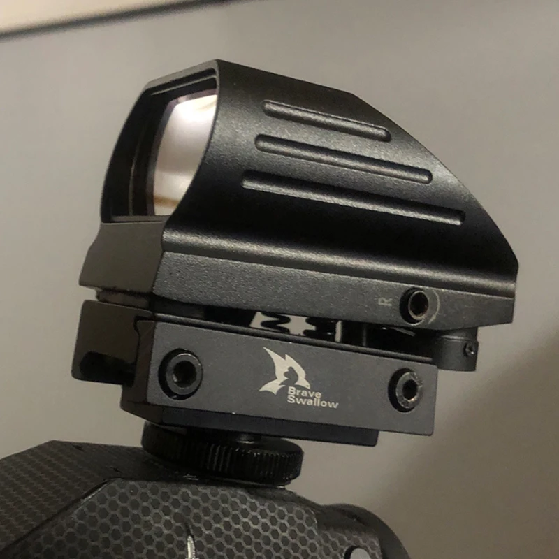 red and green dot reflex sights SLR camera hot shoe interface Auxiliary shooting accessories fly bird Move target viewfinders
red and green dot reflex sights SLR camera hot shoe interface Auxiliary shooting accessories fly bird Move target viewfinders