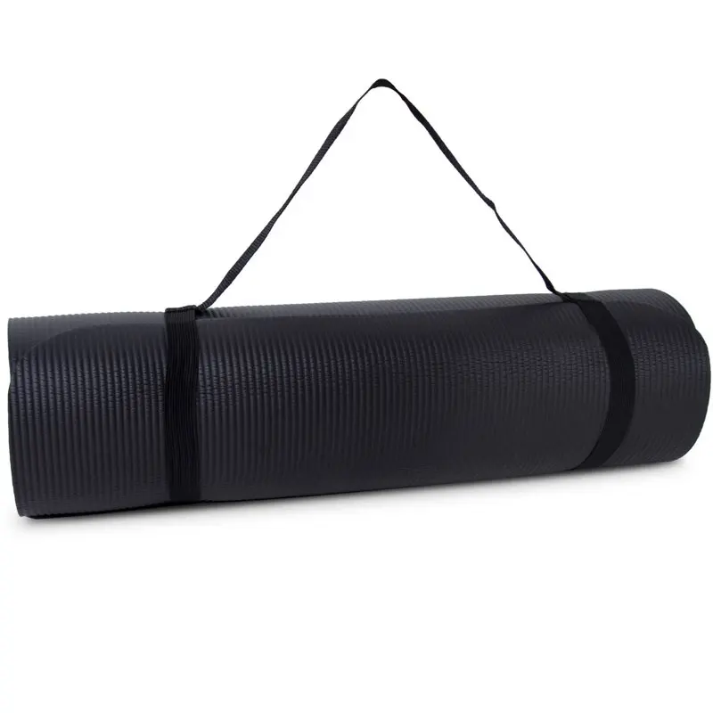 High Density Yoga Exercise Mat with Carry Strap, Yoga mat towel Yoga mat Mat Thick yoga mat Foam floor tiles Silicone mat Yoga m
High Density Yoga Exercise Mat with Carry Strap, Yoga mat towel Yoga mat Mat Thick yoga mat Foam floor tiles Silicone mat Yoga m