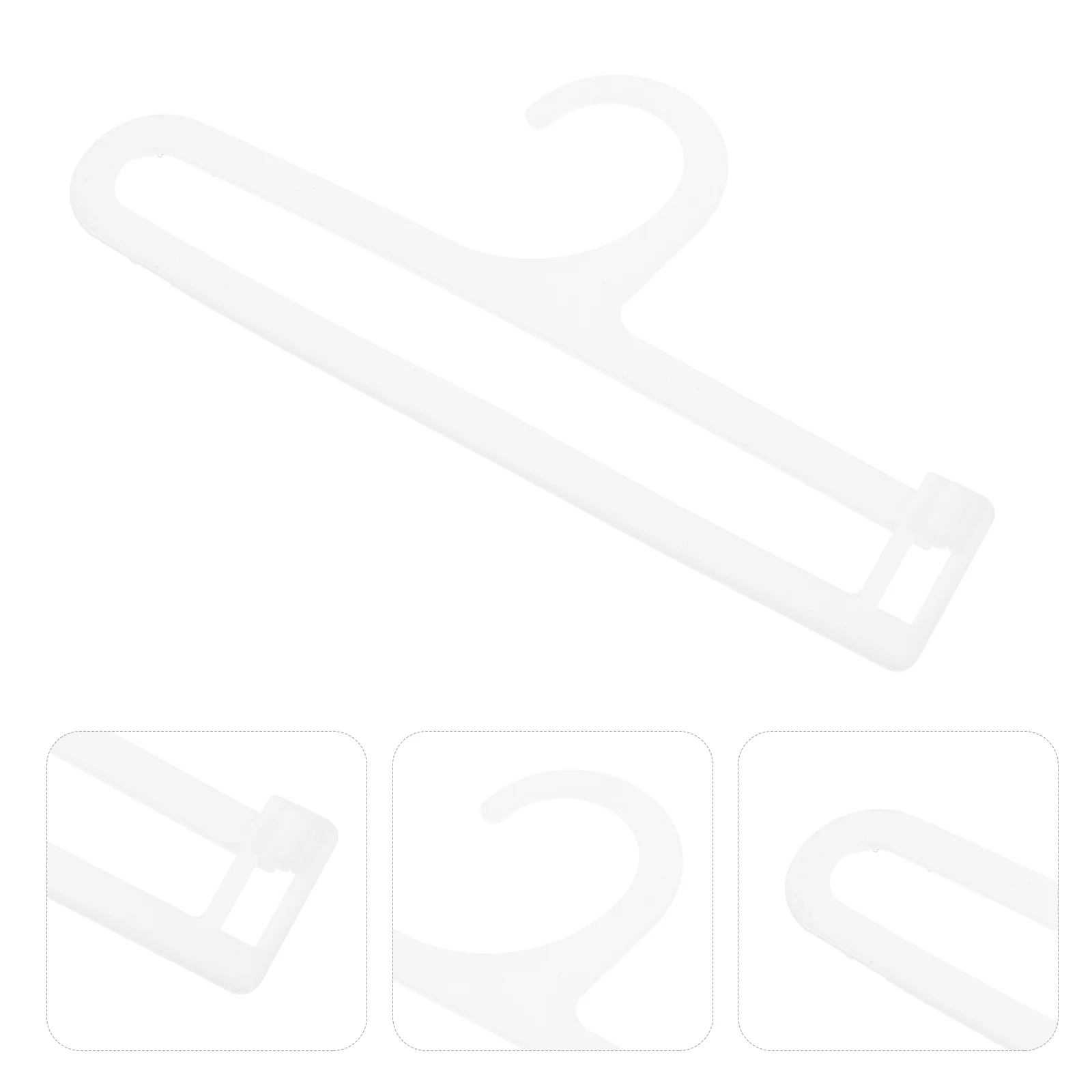 Small Clothes Rack Hangers Tiny Clothing House Decors Exquisite Simulation 
Small Clothes Rack Hangers Tiny Clothing House Decors Exquisite Simulation