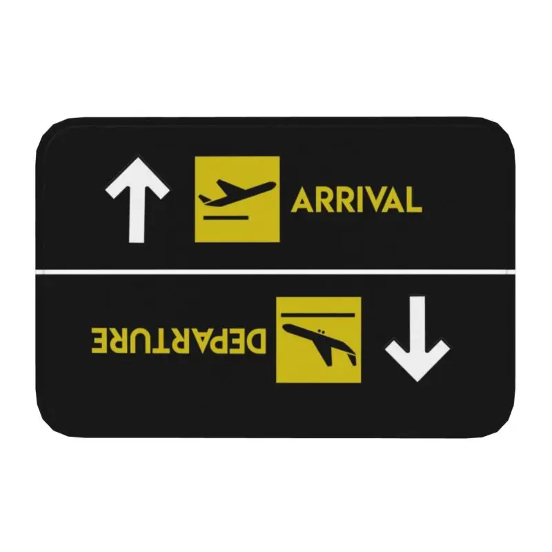 Коврик для входной двери в полоску, нескользящий, Быстросохнущий
Коврик для входной двери в полоску, нескользящий, Быстросохнущий