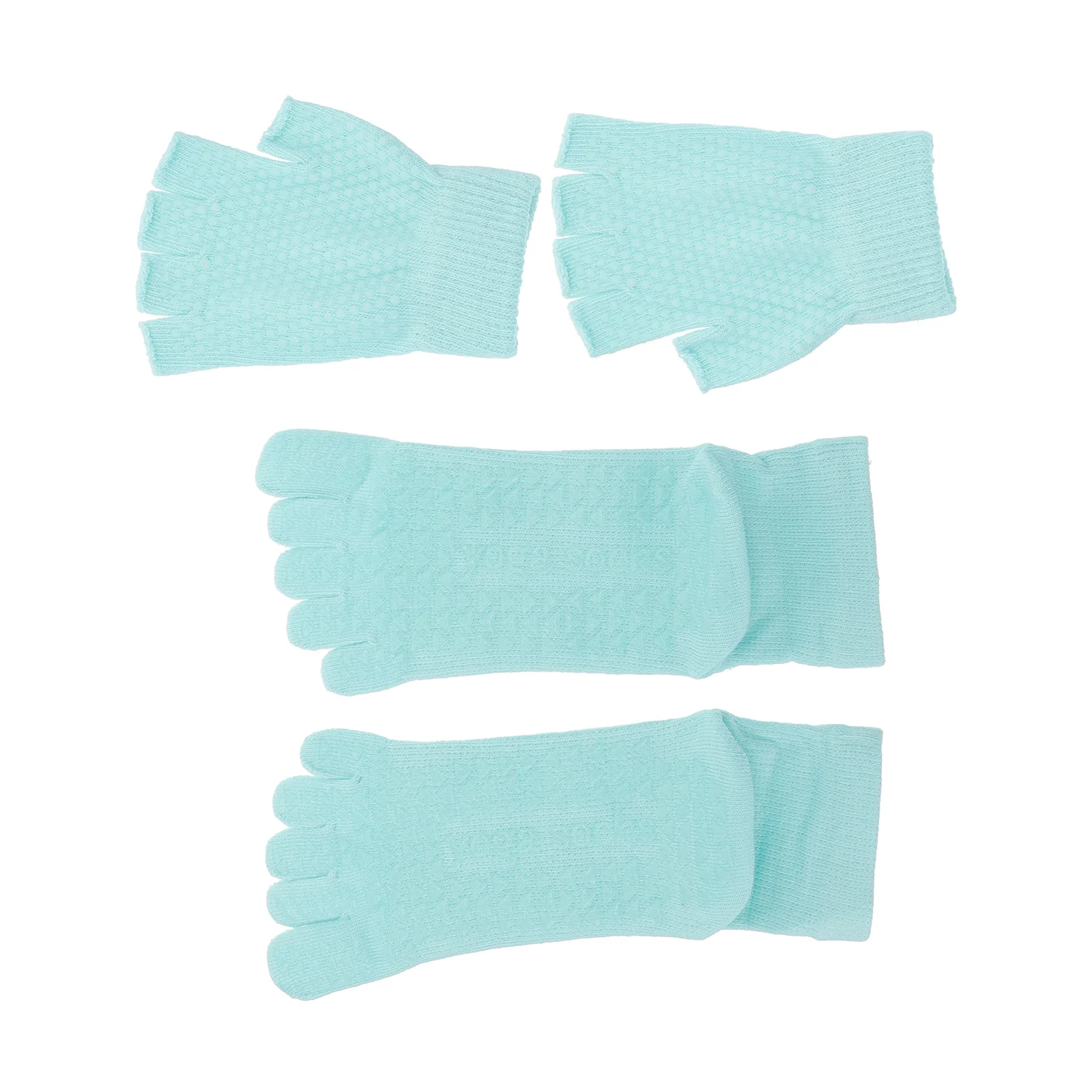 Комплект носков для занятий йогой из пяти пальцев, 1 комплект, женские нескользящие носки для йоги
Комплект носков для занятий йогой из пяти пальцев, 1 комплект, женские нескользящие носки для йоги