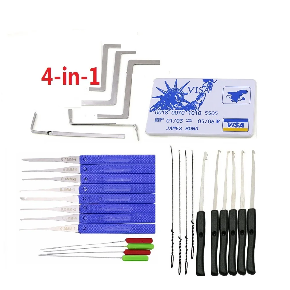 Locksmith Extractor Tools Kit Broken Key Remove Tool Set with Tension Wrench Tools for Family,Home Life Helper
Locksmith Extractor Tools Kit Broken Key Remove Tool Set with Tension Wrench Tools for Family,Home Life Helper