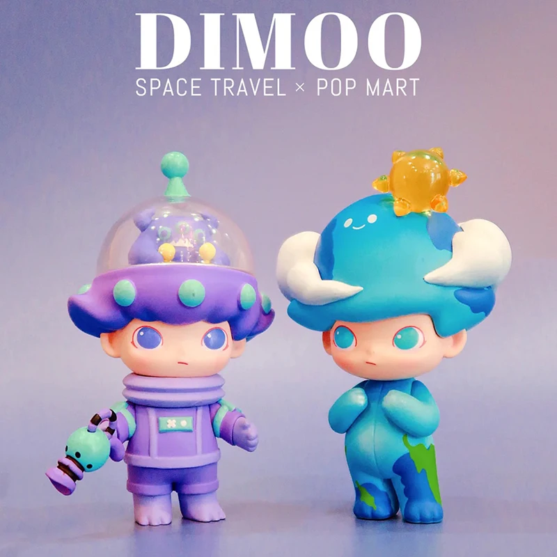 Popmart Dimoo Space Travel Series Blind Box Guess Bag Caja Ciega Toy Doll 13 Random One Cute Anime Figure Desktop Ornaments Gift
Popmart Dimoo Space Travel Series Blind Box Guess Bag Caja Ciega Toy Doll 13 Random One Cute Anime Figure Desktop Ornaments Gift