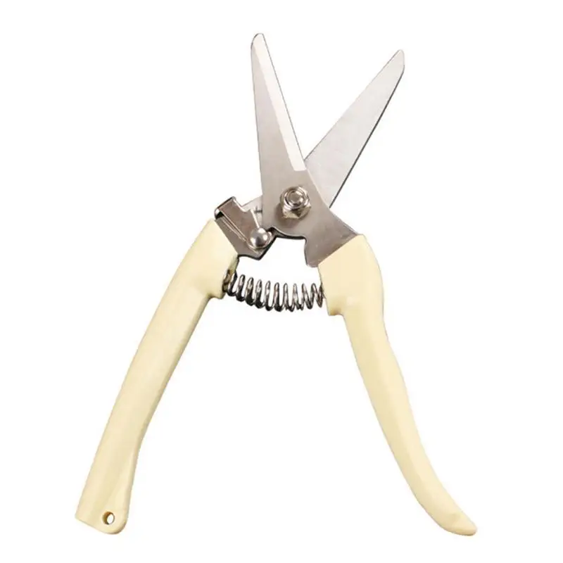 Gardening Shears 2 Pack Nonskid Scissors Flexibly Handheld Cutters Highly Secure Pruners Sets For Florist Gardening Enthusiast
Gardening Shears 2 Pack Nonskid Scissors Flexibly Handheld Cutters Highly Secure Pruners Sets For Florist Gardening Enthusiast