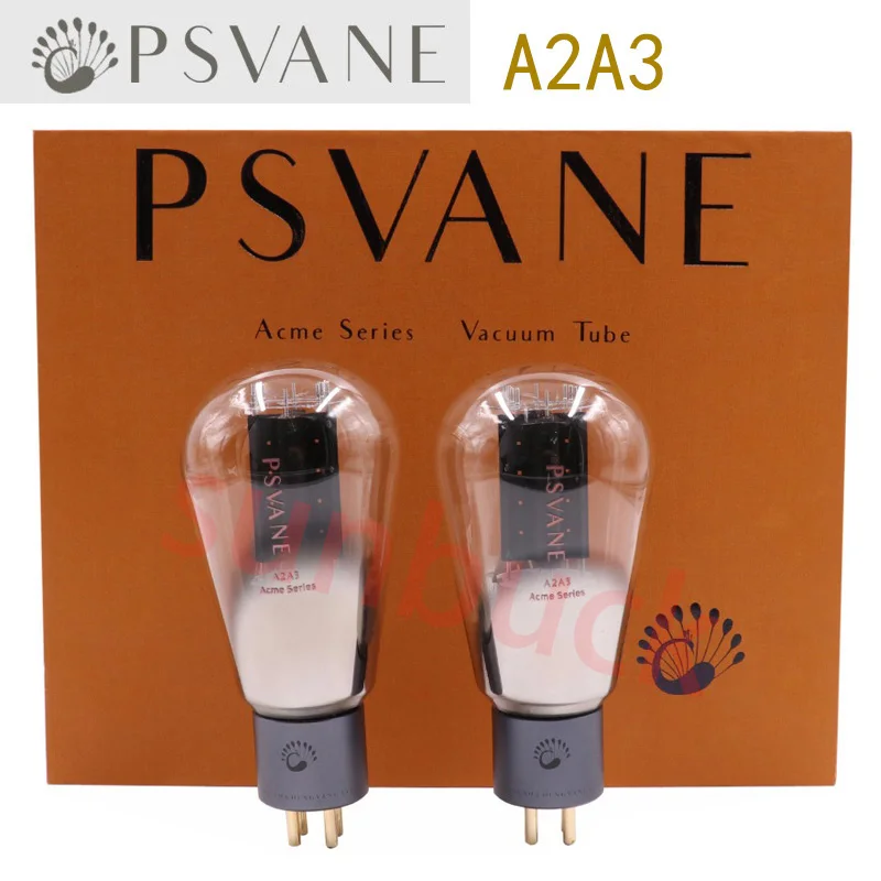 

PSVANE Acme 2A3 A2A3 Vacuum Tube Precision pairing Upgrade 2A3C 2A3-TII E2A3 WE2A3 Vacuum Elektron Tube For HIFI Audio Amplifier