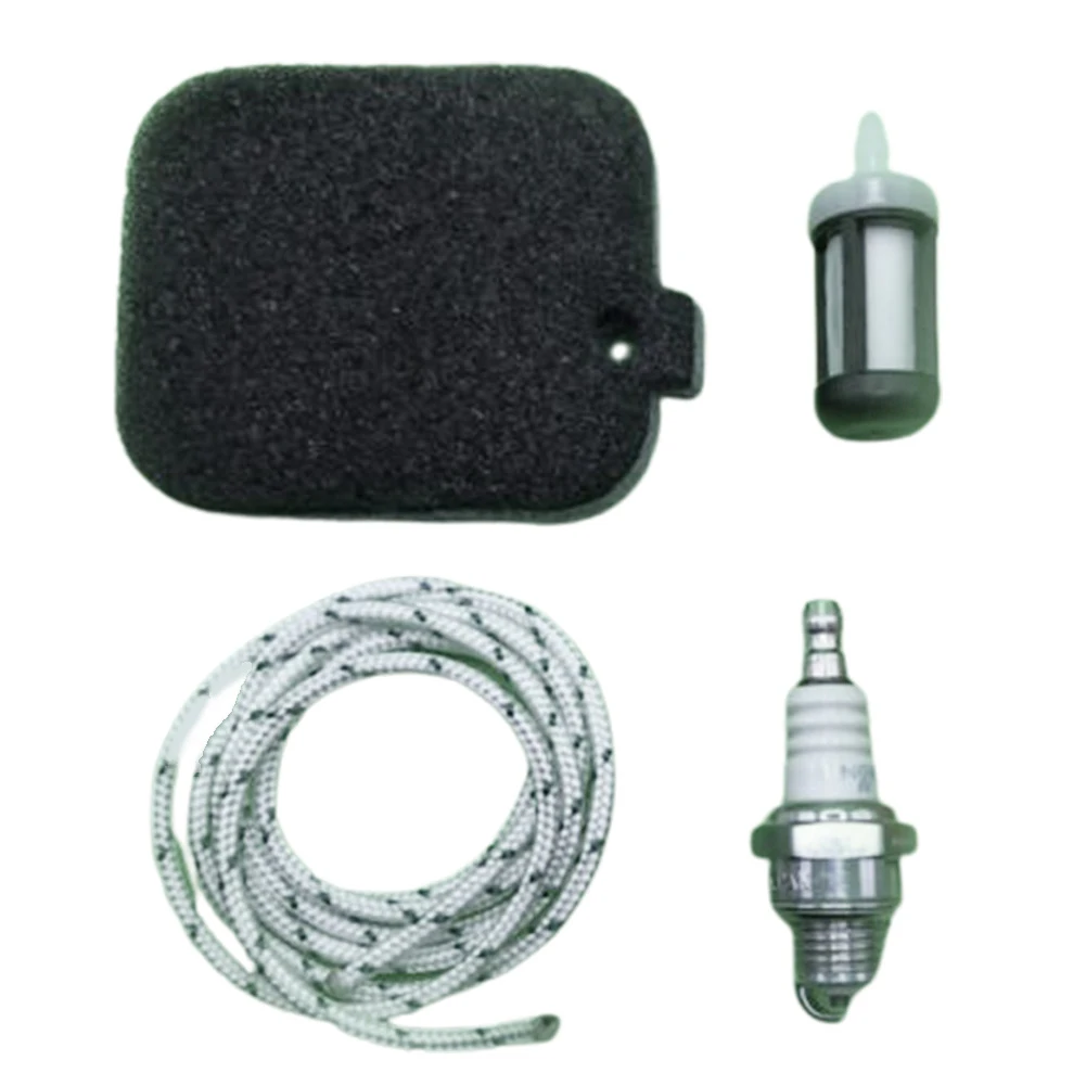 Pull Cord Spark Plug Fuel Filter Air Filter For STIHL Service Kit BG45 BG50 BG55 BG85 BR45C SH55 SH85 Leaf Blower Air Genuine
Pull Cord Spark Plug Fuel Filter Air Filter For STIHL Service Kit BG45 BG50 BG55 BG85 BR45C SH55 SH85 Leaf Blower Air Genuine