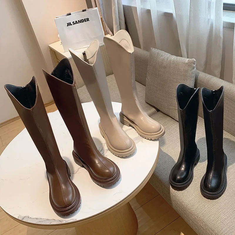 Женские сапоги Челси до колена, модная обувь на низком каблуке, осень 2022, женская повседневная обувь, женские длинные сапоги на молнии в запа...
Женские сапоги Челси до колена, модная обувь на низком каблуке, осень 2022, женская повседневная обувь, женские длинные сапоги на молнии в запа...