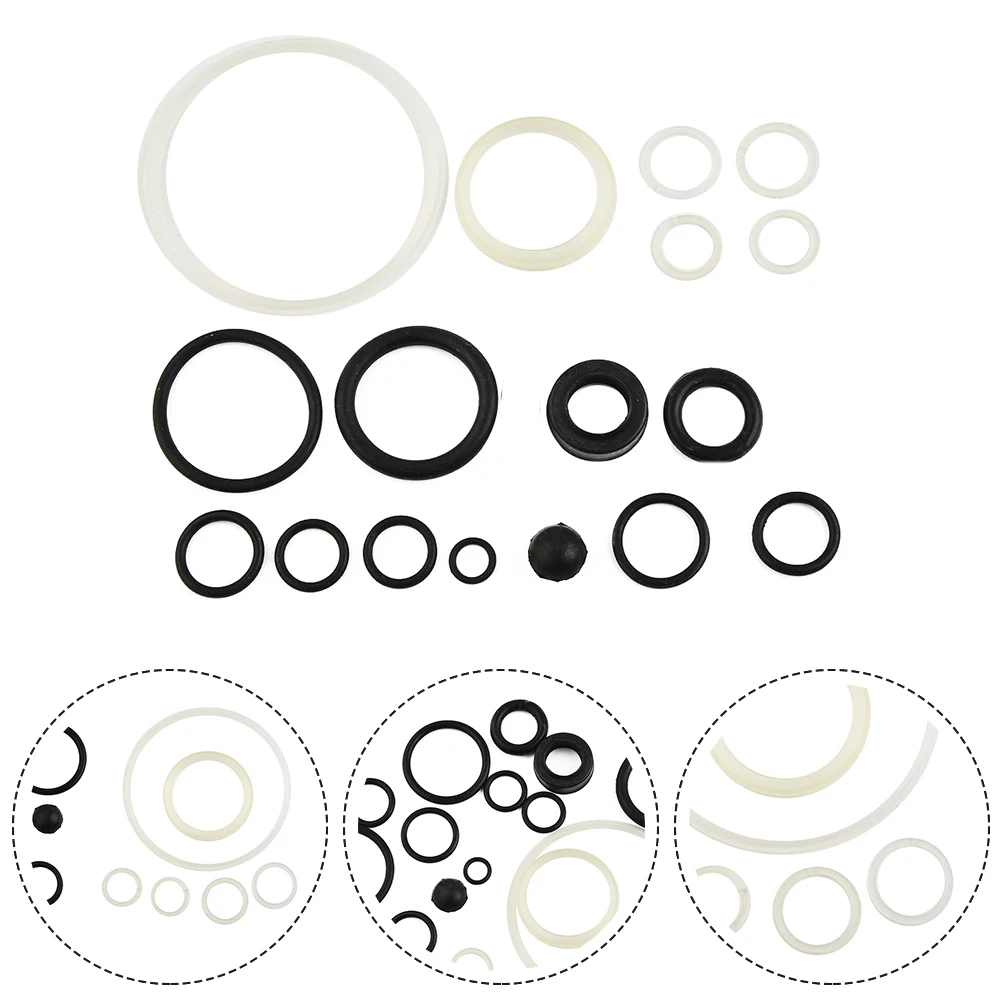 1Set Hydraulic Jack Oil Seal Ring For Vertical Jack Oil Pumps Cylinder Pump Plunger Sealing Ringa Steel Ball Link Rocker Jack
1Set Hydraulic Jack Oil Seal Ring For Vertical Jack Oil Pumps Cylinder Pump Plunger Sealing Ringa Steel Ball Link Rocker Jack
