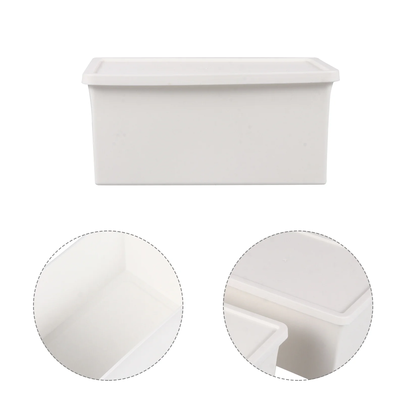 Storage Box Sundries Organizer Office Bin Bathroom Bins Holder Containers Desktop White Lipstick Kitchen Keepbox Lids Makeup
Storage Box Sundries Organizer Office Bin Bathroom Bins Holder Containers Desktop White Lipstick Kitchen Keepbox Lids Makeup