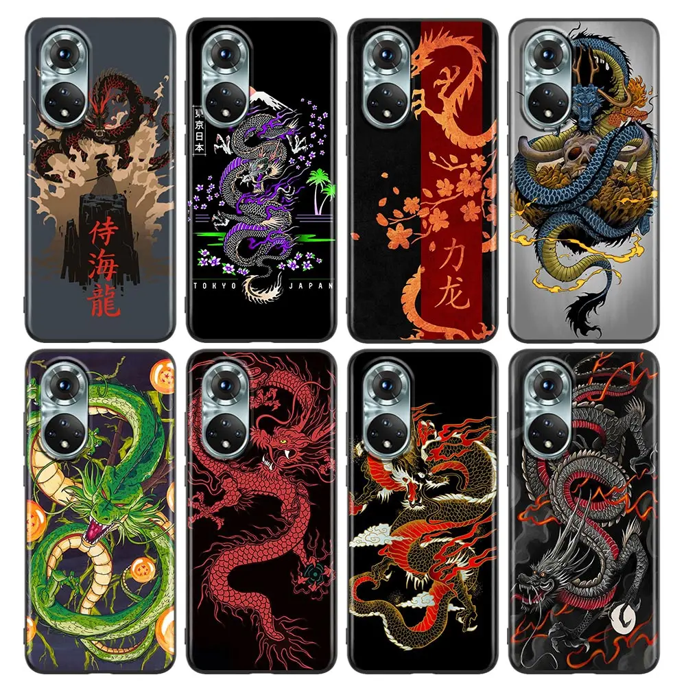 Phone Case for Honor 8X 9S 9A 9C 9X Lite Play 9A 50 10 20 30 Pro 30i 20S(6.15) Soft Silicone Cover Fashion Dragon Pattern
Phone Case for Honor 8X 9S 9A 9C 9X Lite Play 9A 50 10 20 30 Pro 30i 20S(6.15) Soft Silicone Cover Fashion Dragon Pattern