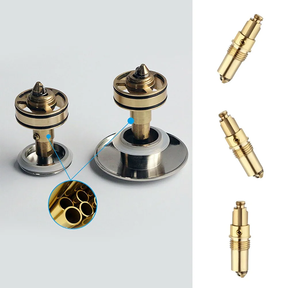 Water Sealing Cover For A1112 Replacement Brass Basin Sink Bath Waste Easy Pop Up Click Clack Plug Push Bothroom Parts
Water Sealing Cover For A1112 Replacement Brass Basin Sink Bath Waste Easy Pop Up Click Clack Plug Push Bothroom Parts