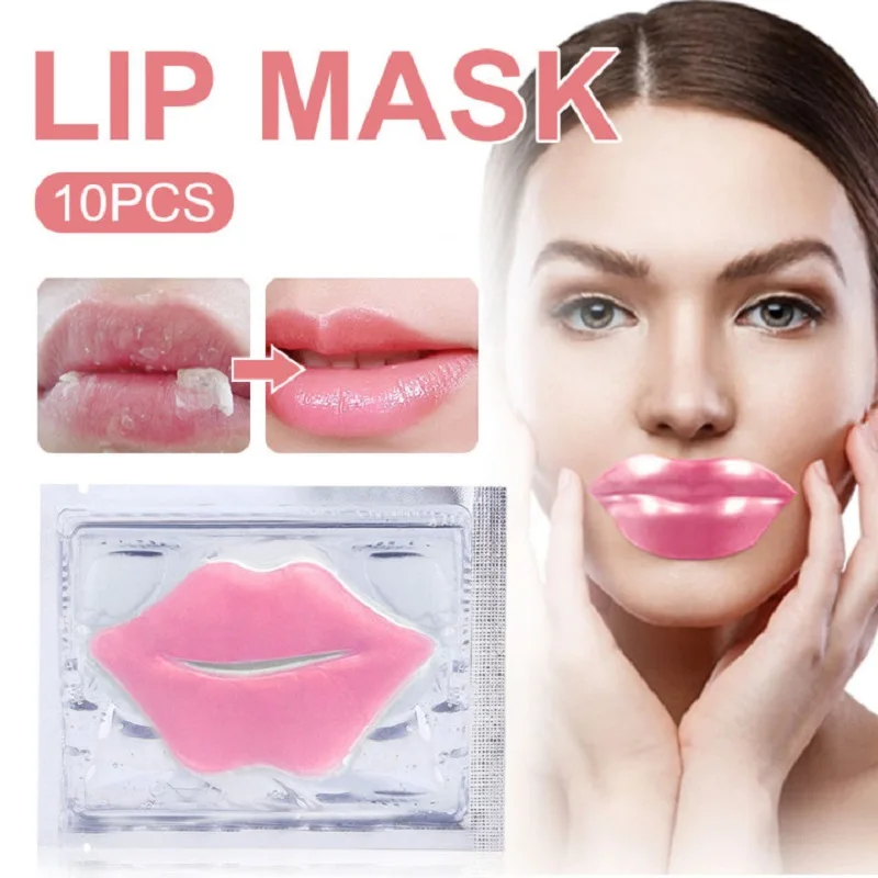 10PCS Lip Care Lip Mask Hydrating Crystal Gel Exfoliate Patch Remove Fine Lines Dryness Lighten Lip Tone Moisturizing Firming
10PCS Lip Care Lip Mask Hydrating Crystal Gel Exfoliate Patch Remove Fine Lines Dryness Lighten Lip Tone Moisturizing Firming