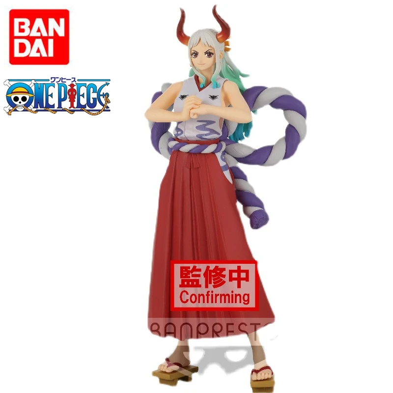 Фигурки BANDAI оригинальные из аниме «один кусок», аниме-пейзаж DXF, фигурка Ямато из большой поездки и страны, экшн-модель из ПВХ, детские игрушк...
Фигурки BANDAI оригинальные из аниме «один кусок», аниме-пейзаж DXF, фигурка Ямато из большой поездки и страны, экшн-модель из ПВХ, детские игрушк...