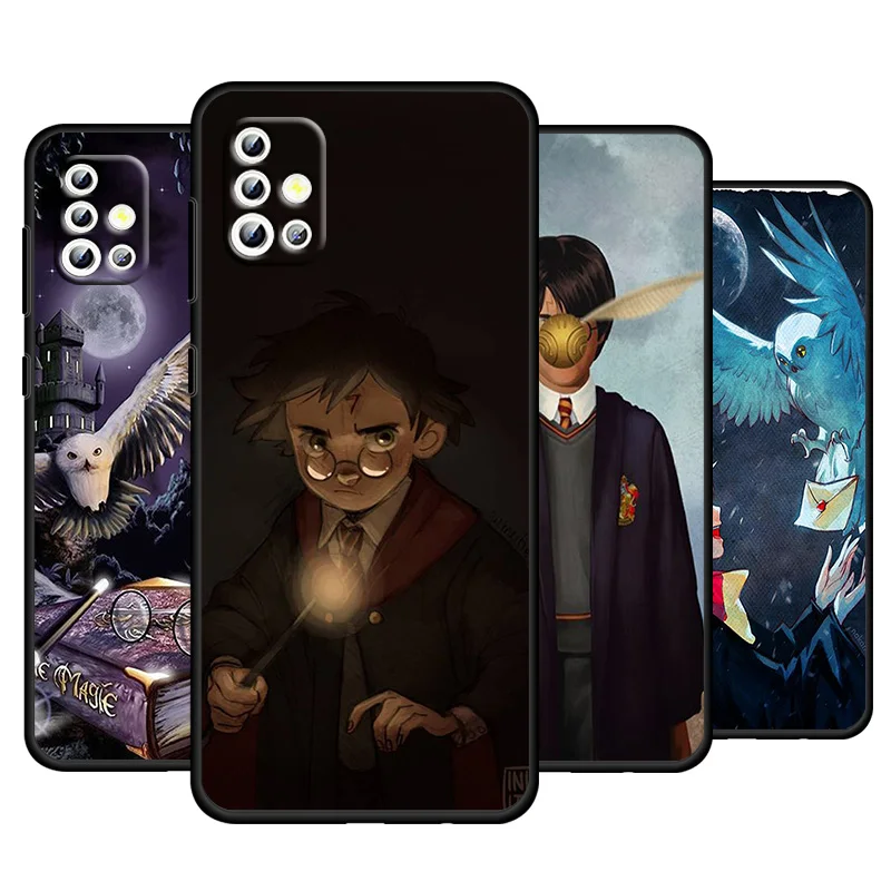 Peter H-harrys Cool For Samsung Galaxy A04 A71 A52 A51 A31 A12 A21S A02S A01 4G 5G Silicone Soft Black Phone Case
Peter H-harrys Cool For Samsung Galaxy A04 A71 A52 A51 A31 A12 A21S A02S A01 4G 5G Silicone Soft Black Phone Case