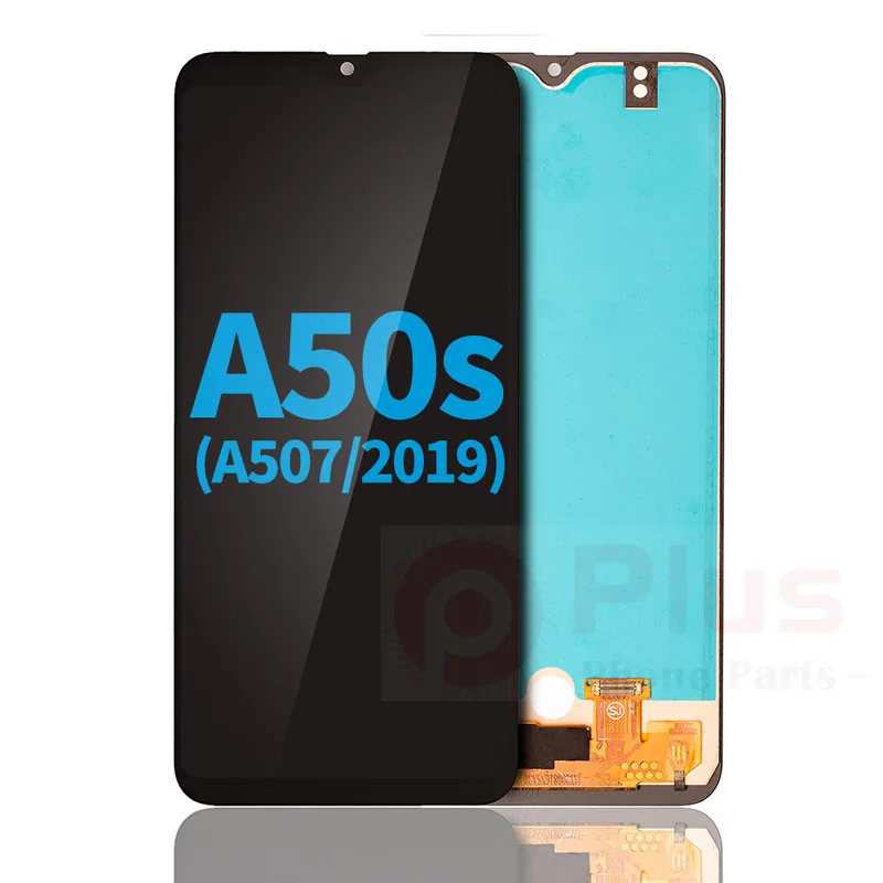 LCD Display Touch Screen Without Frame Replacement For Samsung Galaxy A50s (A507/2019) (Aftermarket: Incell) (Black)
LCD Display Touch Screen Without Frame Replacement For Samsung Galaxy A50s (A507/2019) (Aftermarket: Incell) (Black)