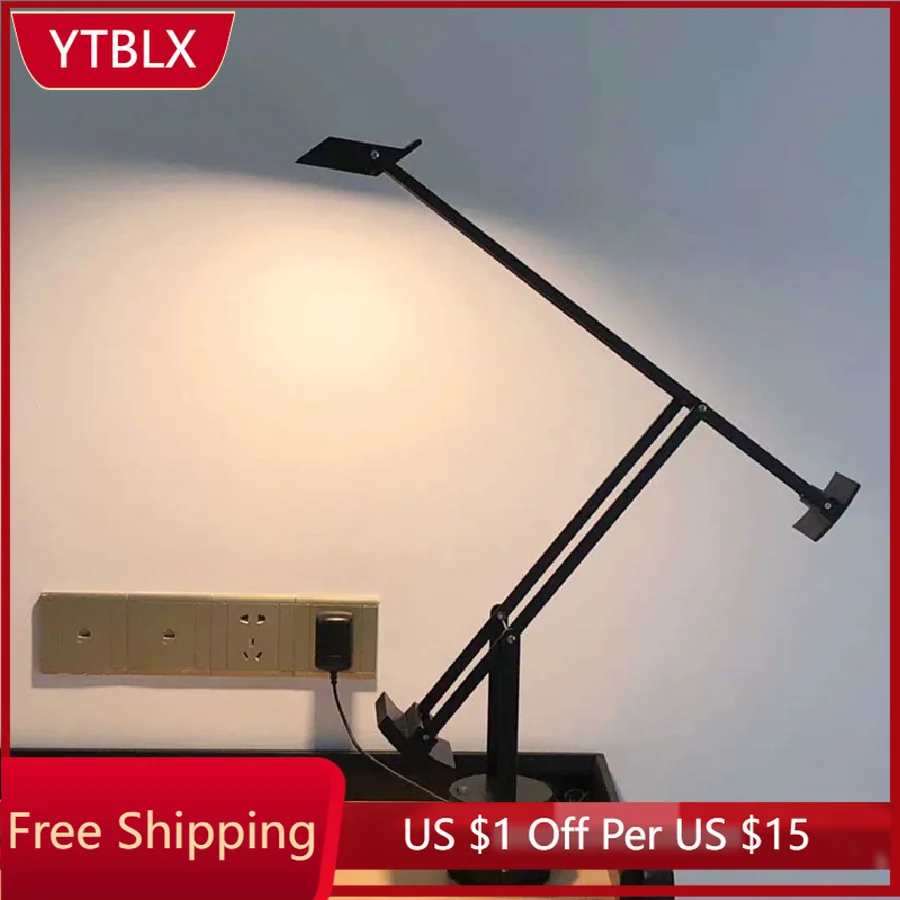 Nordic Freate Balance Table Lamp Artemide Diminable Led Light for Bedroom Decoration Beside Lamp Living Room Study Desk Lamps
Nordic Freate Balance Table Lamp Artemide Diminable Led Light for Bedroom Decoration Beside Lamp Living Room Study Desk Lamps