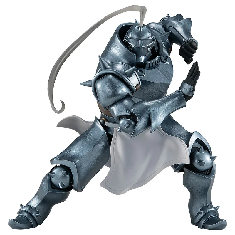 17Cm Genuine Gsc Fullmetal Alchemist Alphonse Elric Anime Figure Action Model Collection Ornament Boy Kids Toy Birthday Gift
17Cm Genuine Gsc Fullmetal Alchemist Alphonse Elric Anime Figure Action Model Collection Ornament Boy Kids Toy Birthday Gift