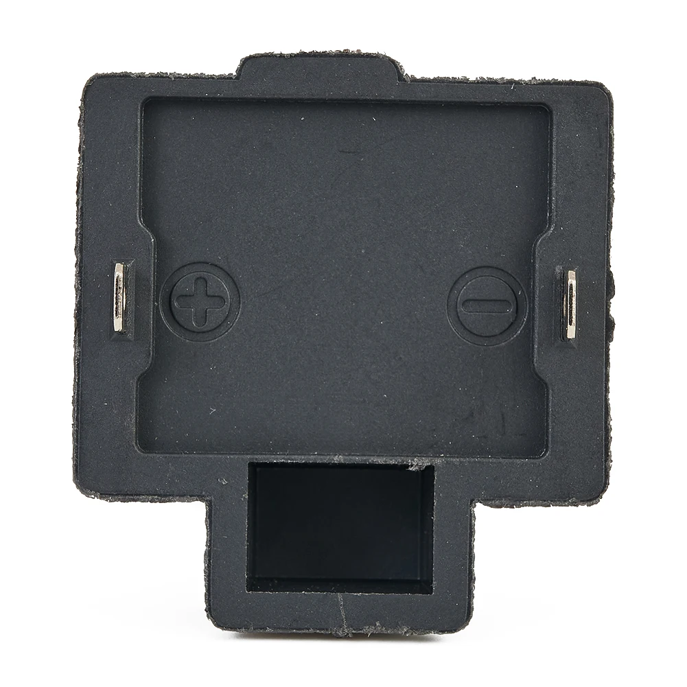 Practical Battery Adapter Connector 1 Piece Part Replace Replacement Terminal Block Accessory Battery Connector Black
Practical Battery Adapter Connector 1 Piece Part Replace Replacement Terminal Block Accessory Battery Connector Black
