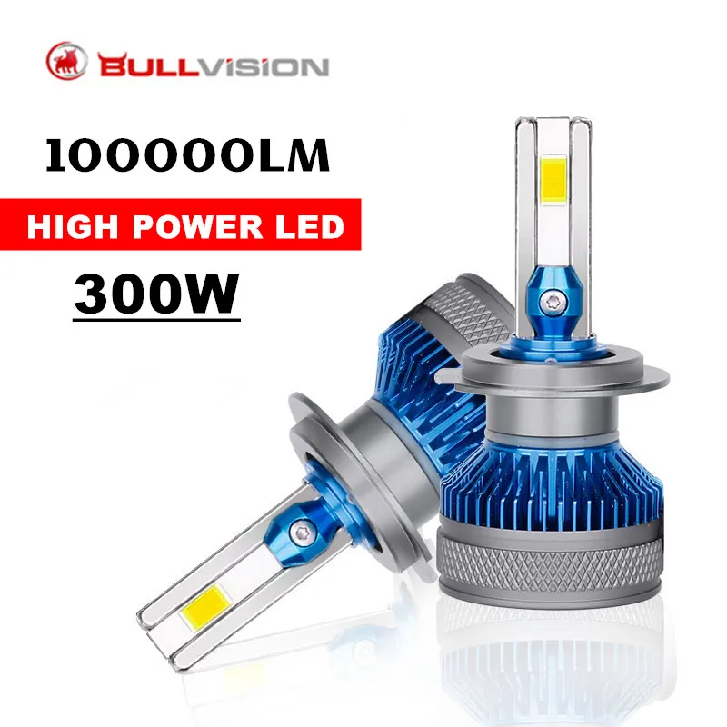 H4 LED 300W H7 LED Canbus H11 Car Headlight H9 H8 H1 9005 9006 hb3 hb4 9012 hir2 100000LM Car Styling Auto Headlamp Fog Light
H4 LED 300W H7 LED Canbus H11 Car Headlight H9 H8 H1 9005 9006 hb3 hb4 9012 hir2 100000LM Car Styling Auto Headlamp Fog Light