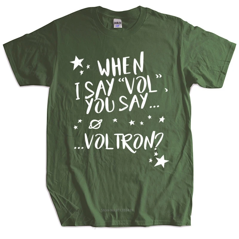 Футболка мужская хлопковая, брендовая тенниска с надписью «Vol You say Voltron», черный топ, лето
Футболка мужская хлопковая, брендовая тенниска с надписью «Vol You say Voltron», черный топ, лето