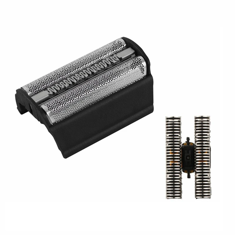 Сменный экран из фольги для бритвы BRAUN серии 3 310 31B 5000/6000 350 360 380 5312 5485 5610 5614 5443
Сменный экран из фольги для бритвы BRAUN серии 3 310 31B 5000/6000 350 360 380 5312 5485 5610 5614 5443