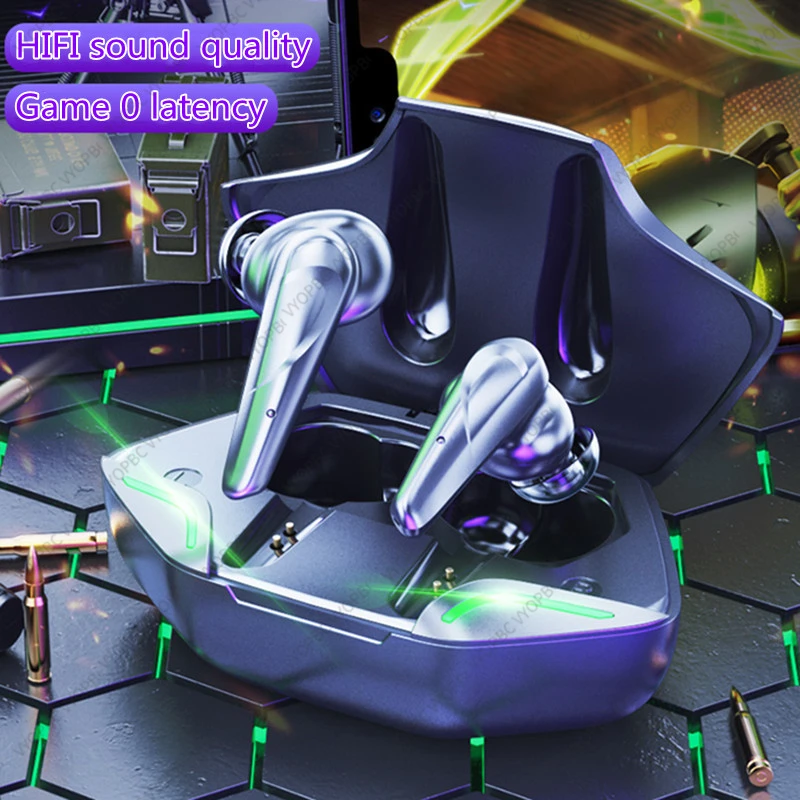 TWS Touch Control Wireless Headphones 5.0 Bluetooth earphones EarPods Sport Earbuds Music Headset For iphone Xiaomi phones
TWS Touch Control Wireless Headphones 5.0 Bluetooth earphones EarPods Sport Earbuds Music Headset For iphone Xiaomi phones