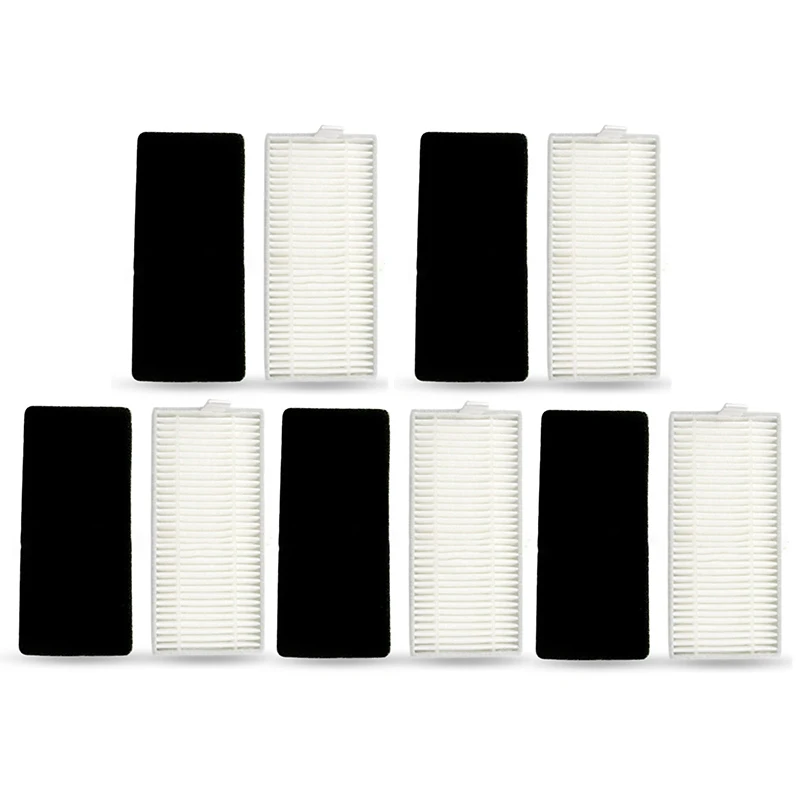 5 Sets Filters Sponge Replacement Vaccum Cleaner Parts For Mamibot Exvac660 Electric Appliance Sweeper Accessories Filter Part
5 Sets Filters Sponge Replacement Vaccum Cleaner Parts For Mamibot Exvac660 Electric Appliance Sweeper Accessories Filter Part
